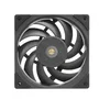 Mars Gaming Ventilador MF-NC 120mm PWM Silencioso, Rodamiento FDB, Aspas Híbridas, 800-2300 RPM
